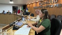 Sessao realizada em 15 de maio de 2026 teve indicaçoes e Requerimento 