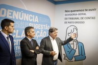  Com nova estrutura, Ouvidoria-geral do TCE-MT amplia debate sobre participação social durante Ouvidoria Day 