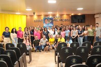 Município sedia projeto “Pode Falar” com foco na valorização da vida