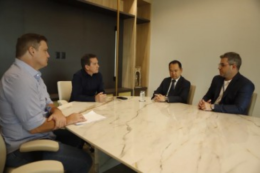  TCE-MT concretiza parceria para cursos de capacitação que serão ofertados em 2023 