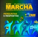  XXIV Marcha a Brasília em Defesa dos Municípios 