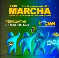  XXIV Marcha a Brasília em Defesa dos Municípios 